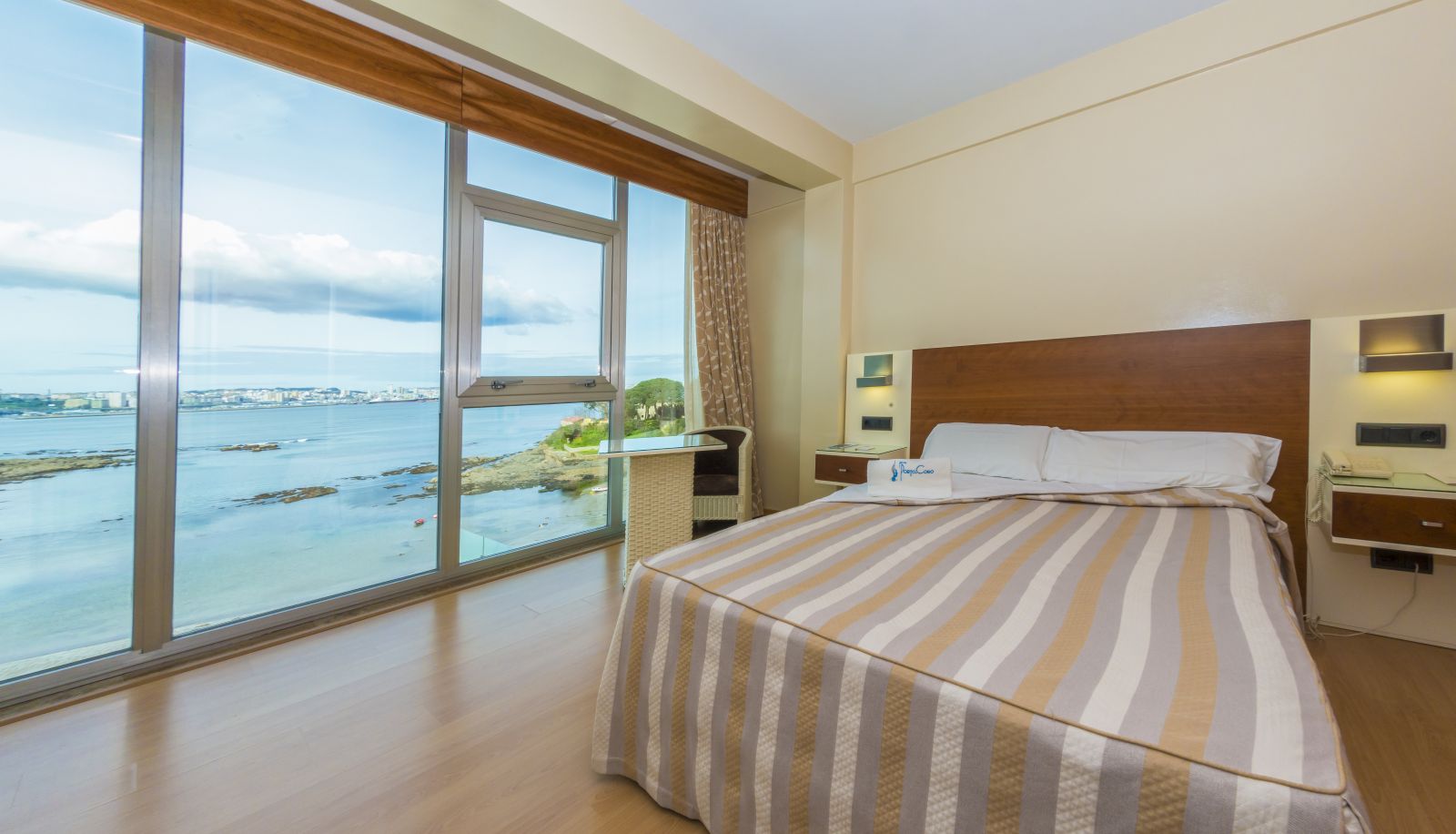 Standardzimmer (Doppel) - Porto Cobo