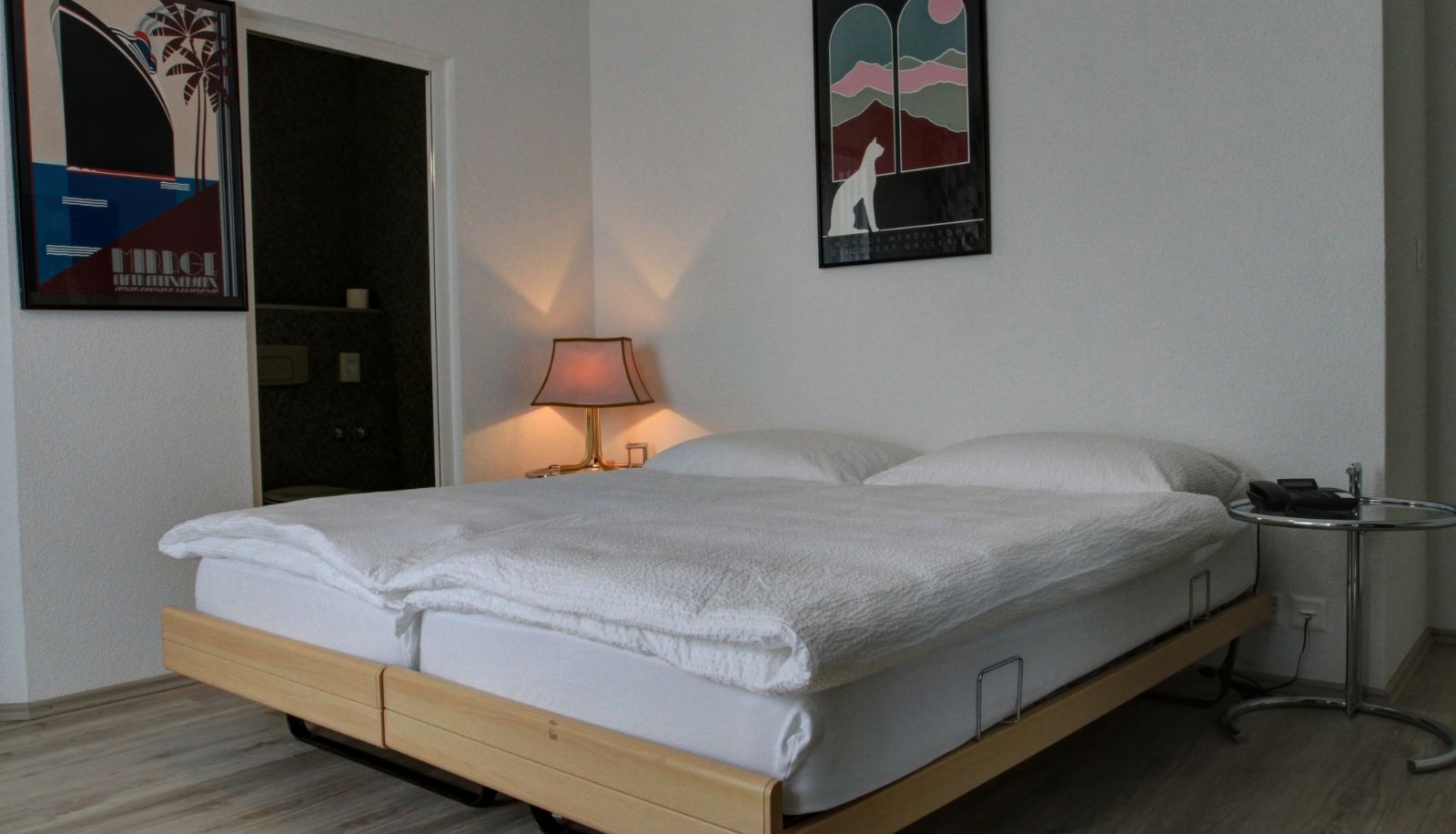 Standard room (double) - Alexander