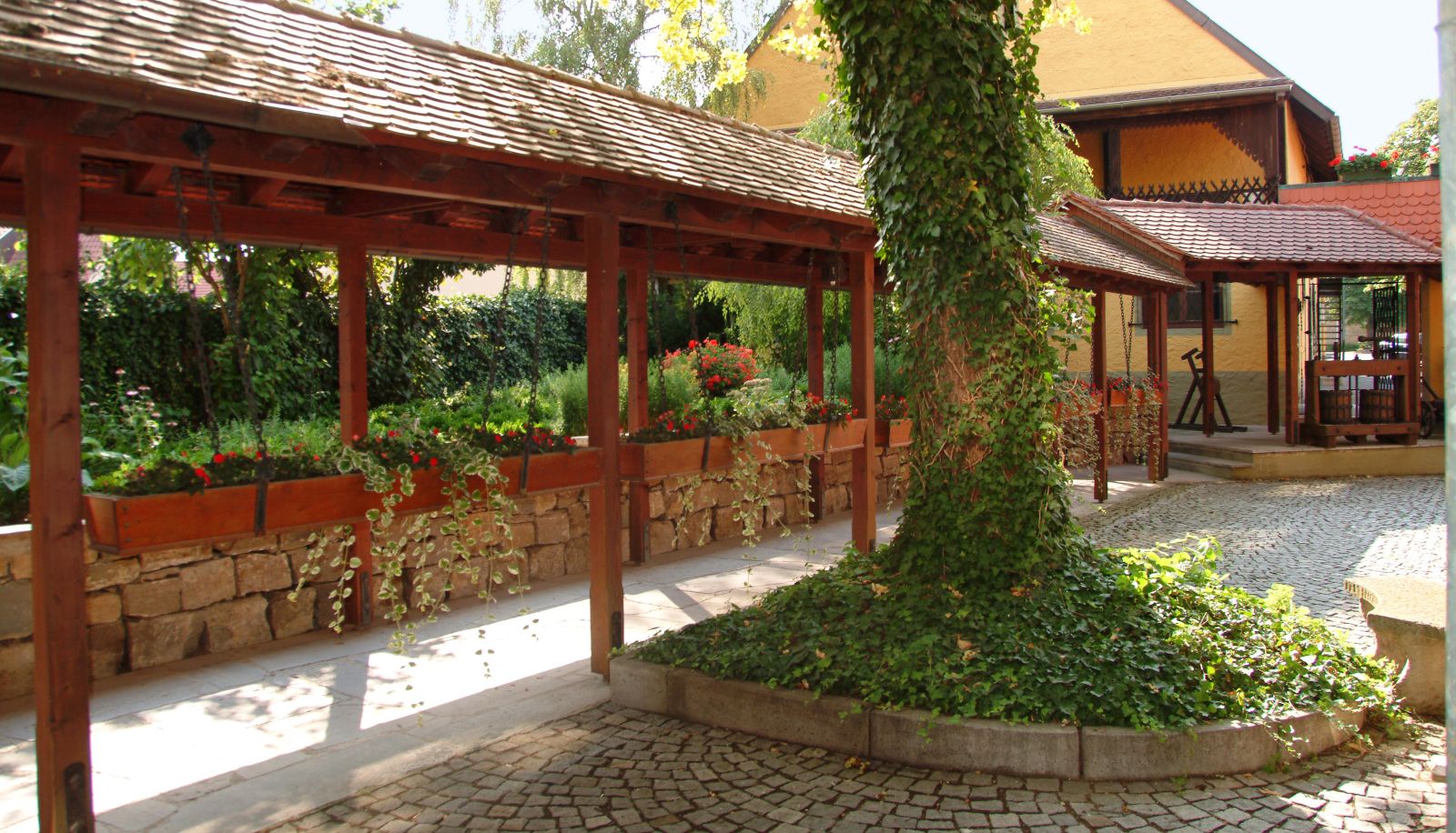 Garden - Leicht