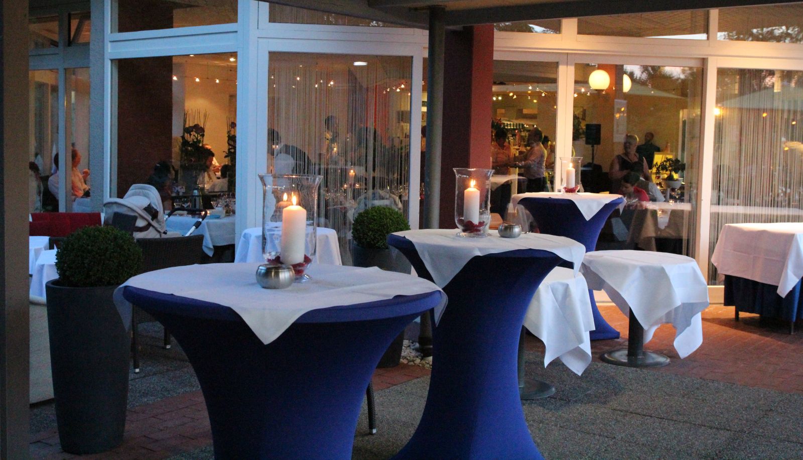 Restaurant - Graf Eberhard Biosphärenhotel