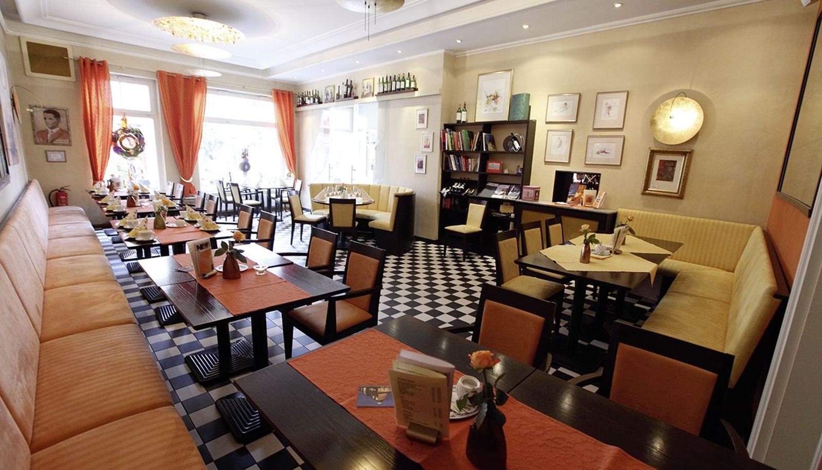 Café/bistro - Im Engel