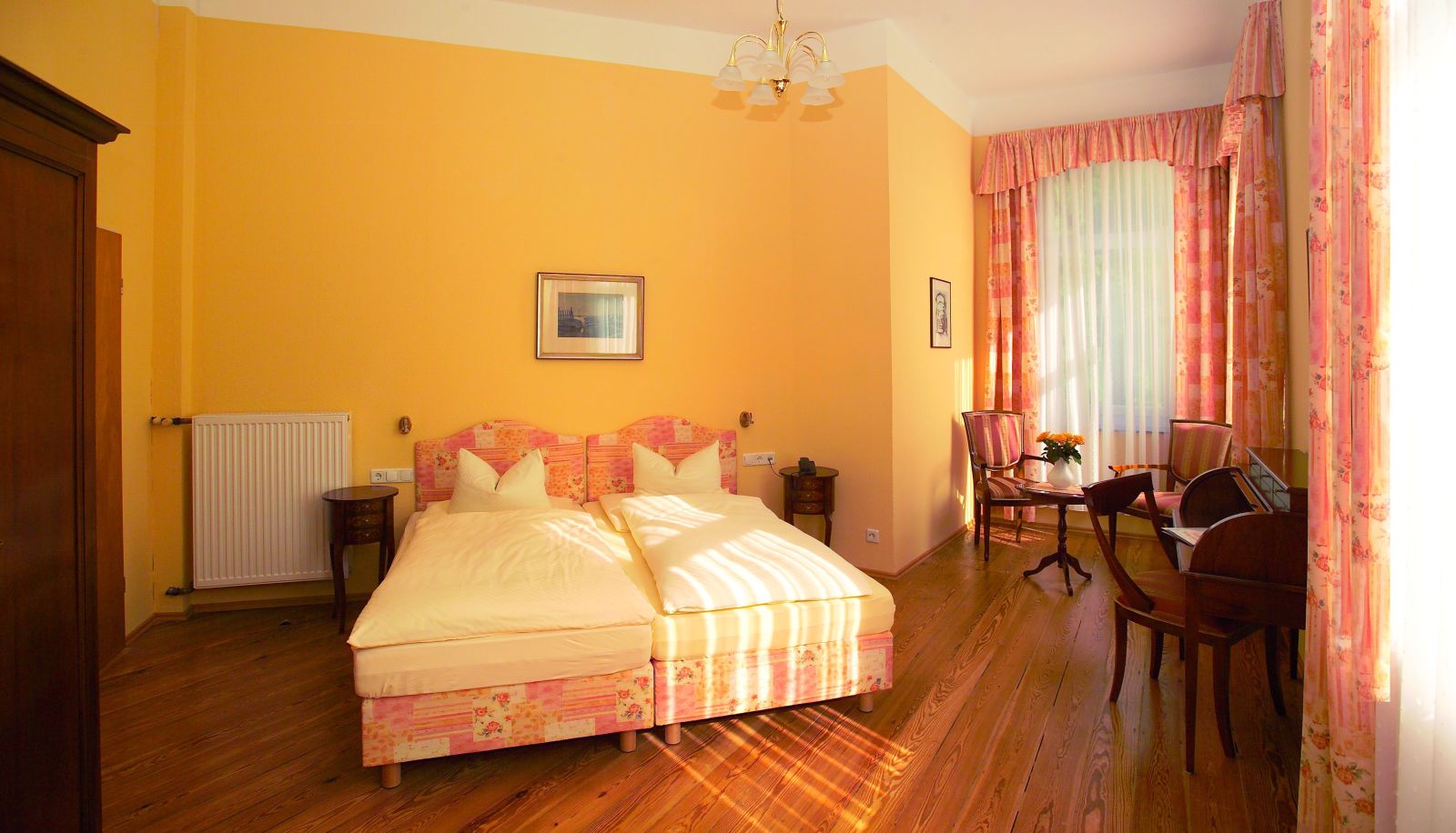 Habitación superior (doble) - Quellenhof Kurhotel