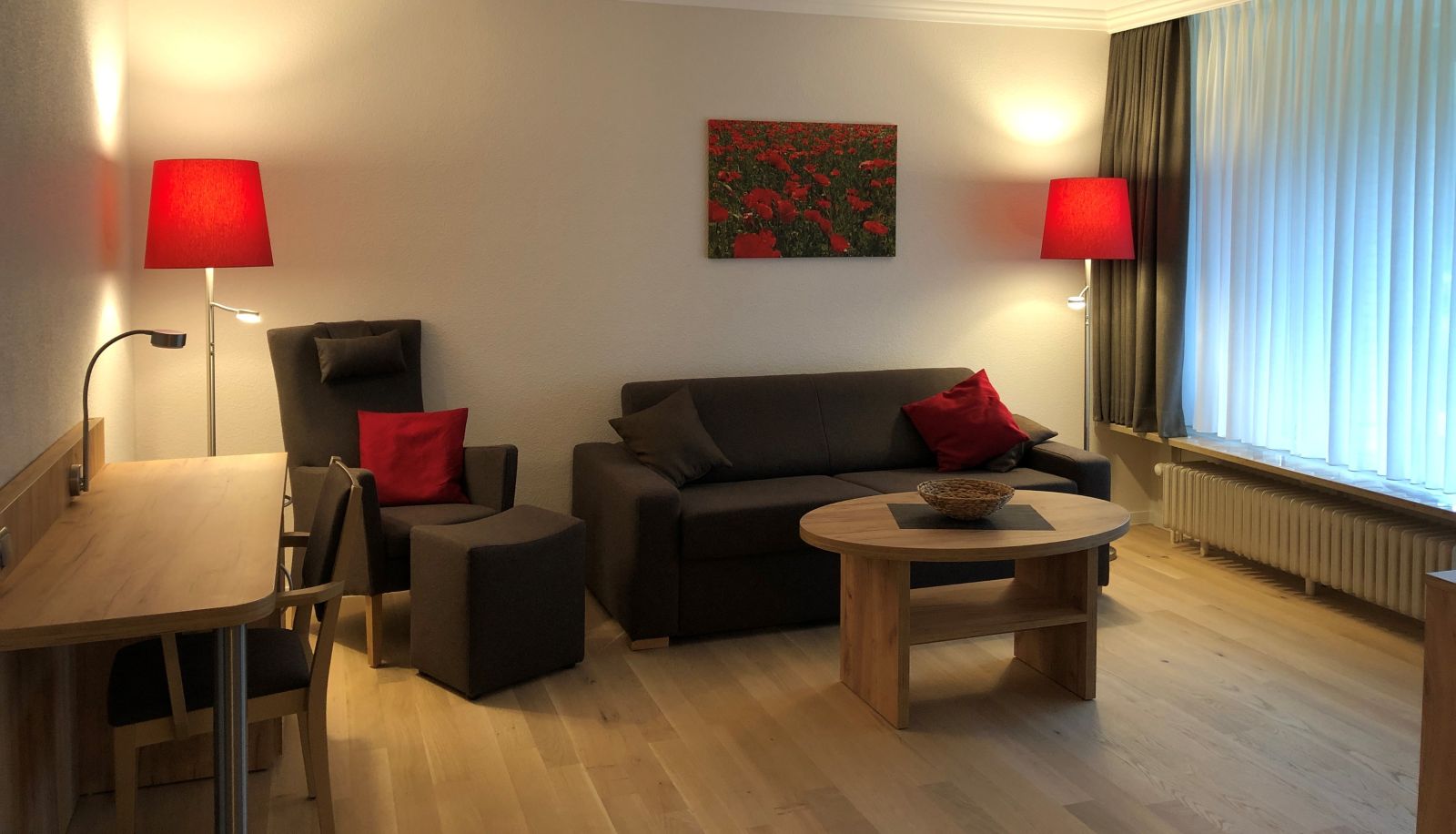 Suite - Hotel Sonnenhügel