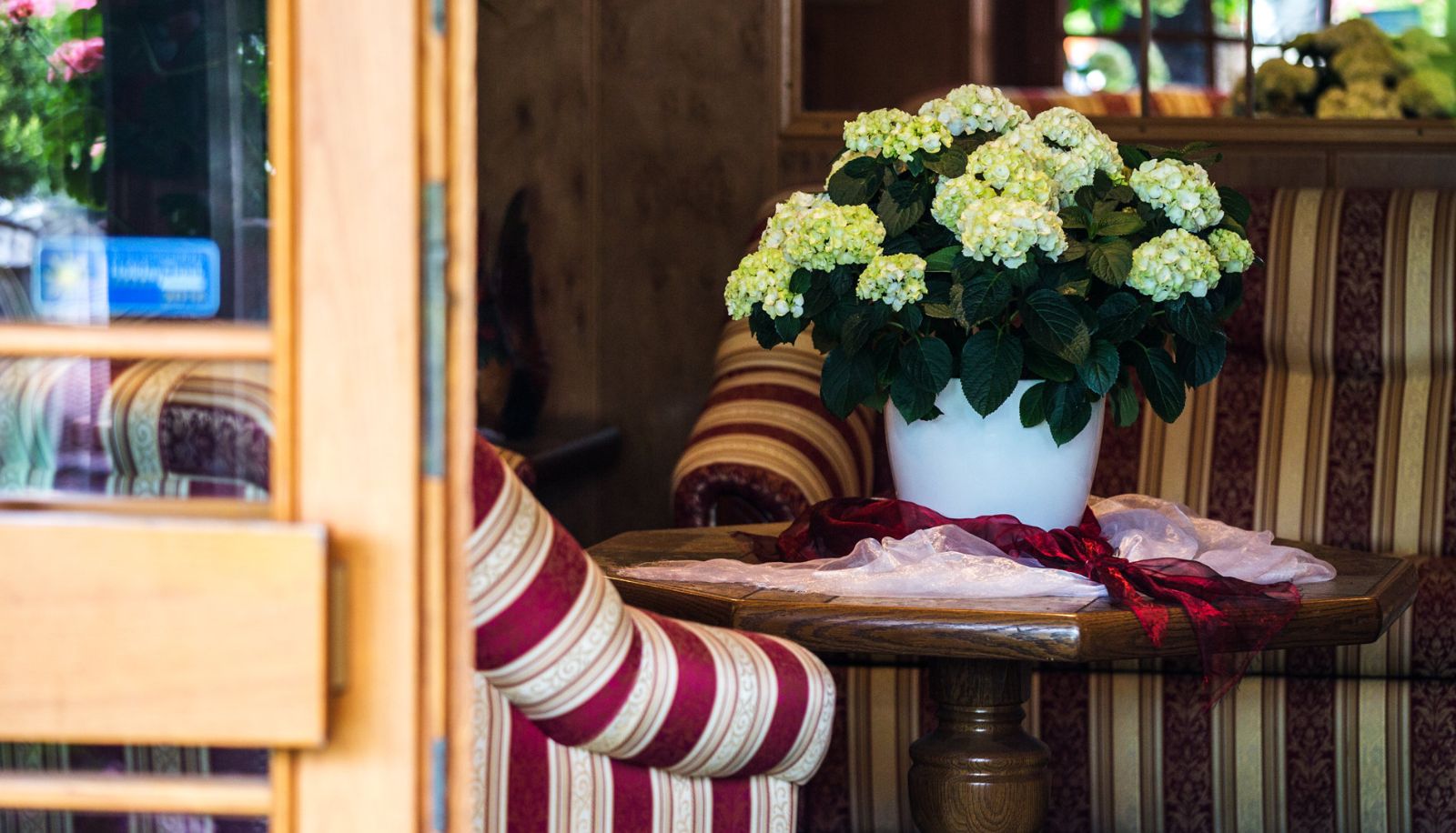Lobby - Acht Linden