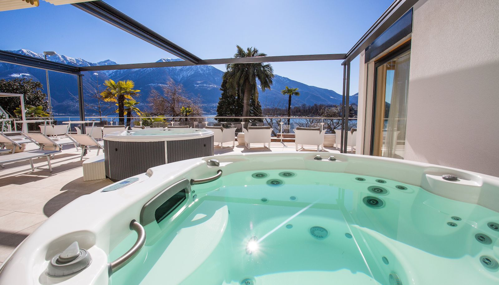 Whirlpool - La Palma au Lac