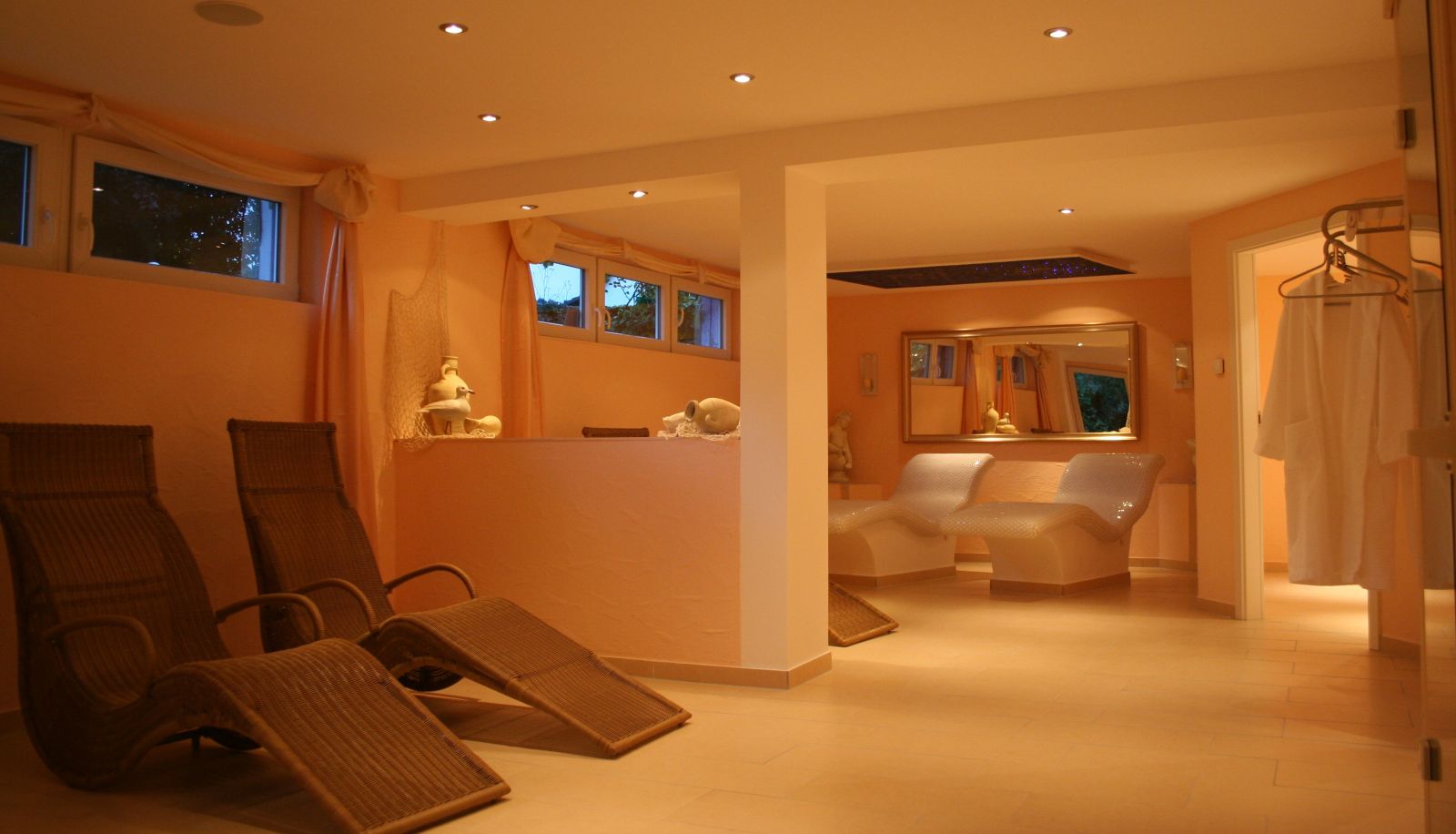 Quiet area - Waldesruh Landhaus