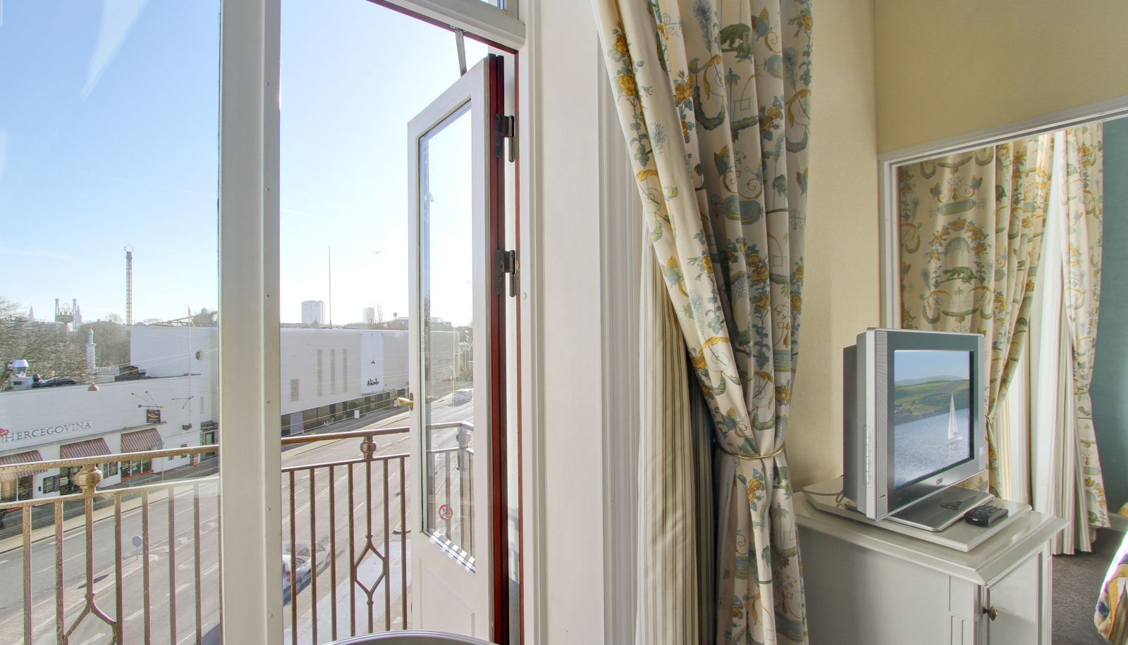 Junior suite - ProfilHotels Copenhagen Plaza