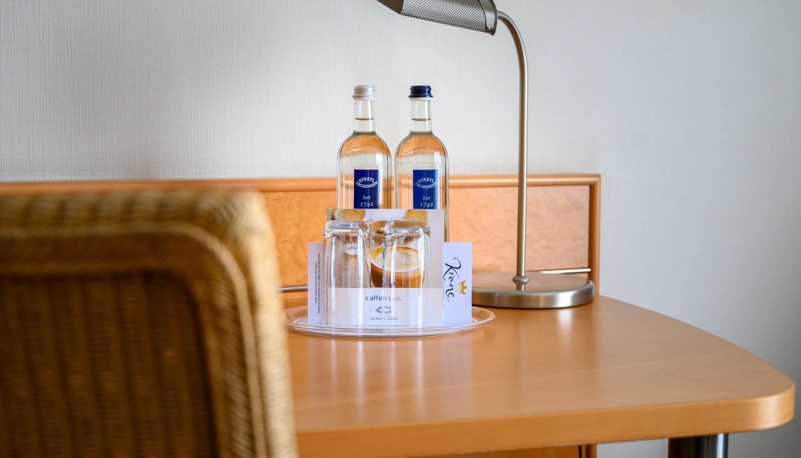 Standardzimmer (Doppel) - Ringhotel Krone