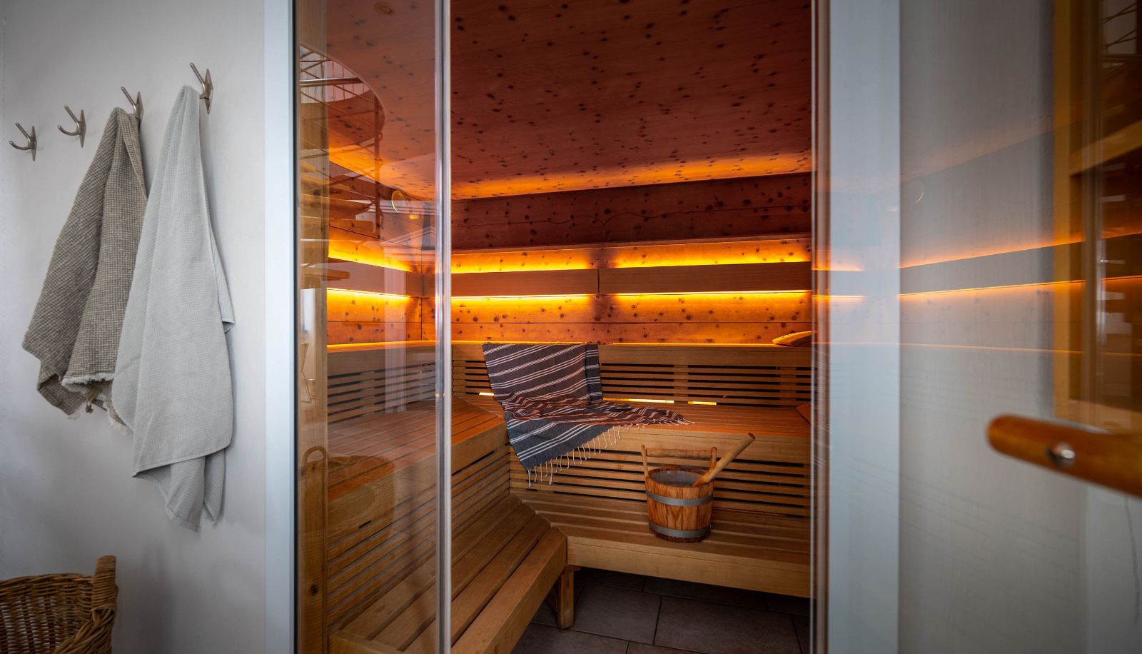 Sauna - Maier