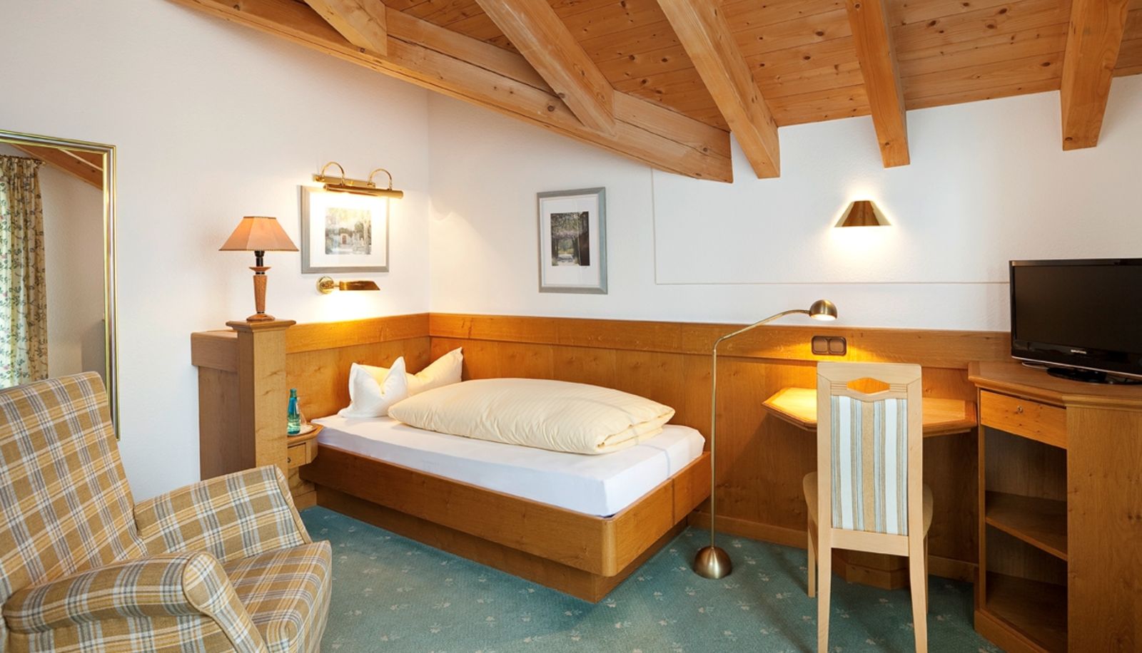 Camera standard (singola) - Filser Hotel
