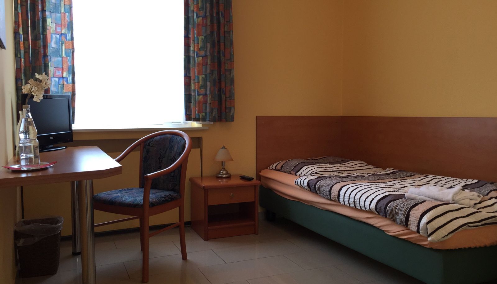Standardzimmer (Einzel) - Landhaus Havelse