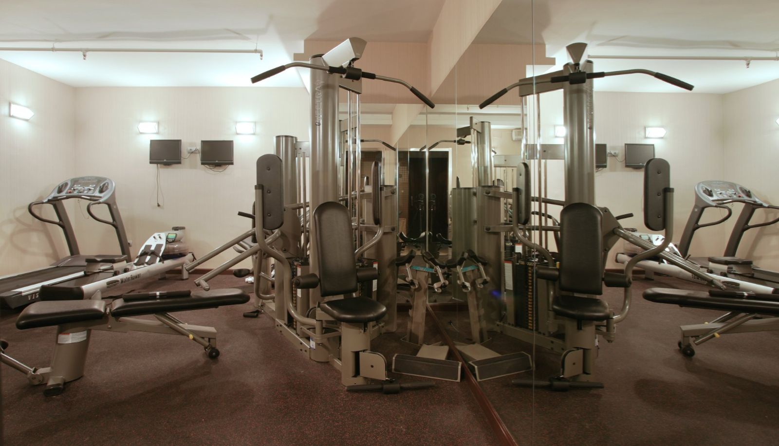 Espace bien-être et fitness - Asset Torrejon