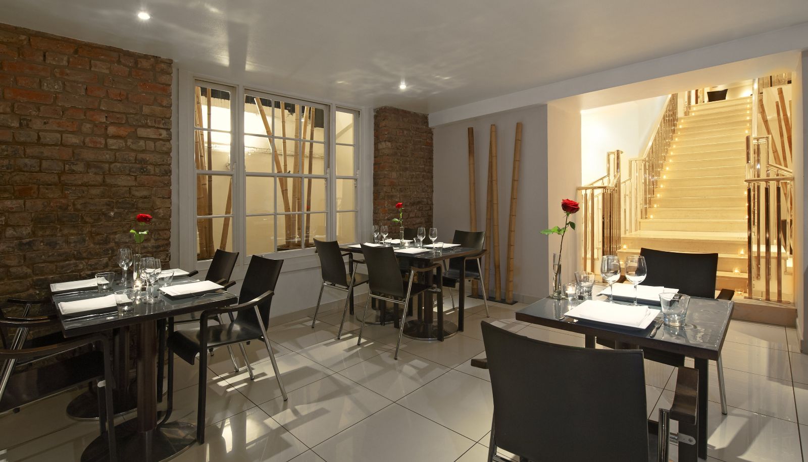 Restaurante - The Caesar Hotel