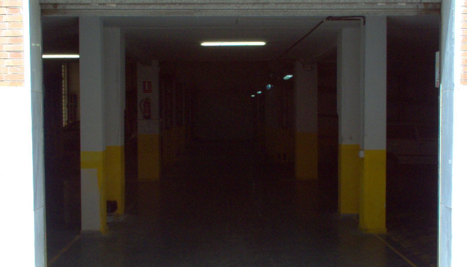 Zona exterior del hotel - Jentoft Hostal
