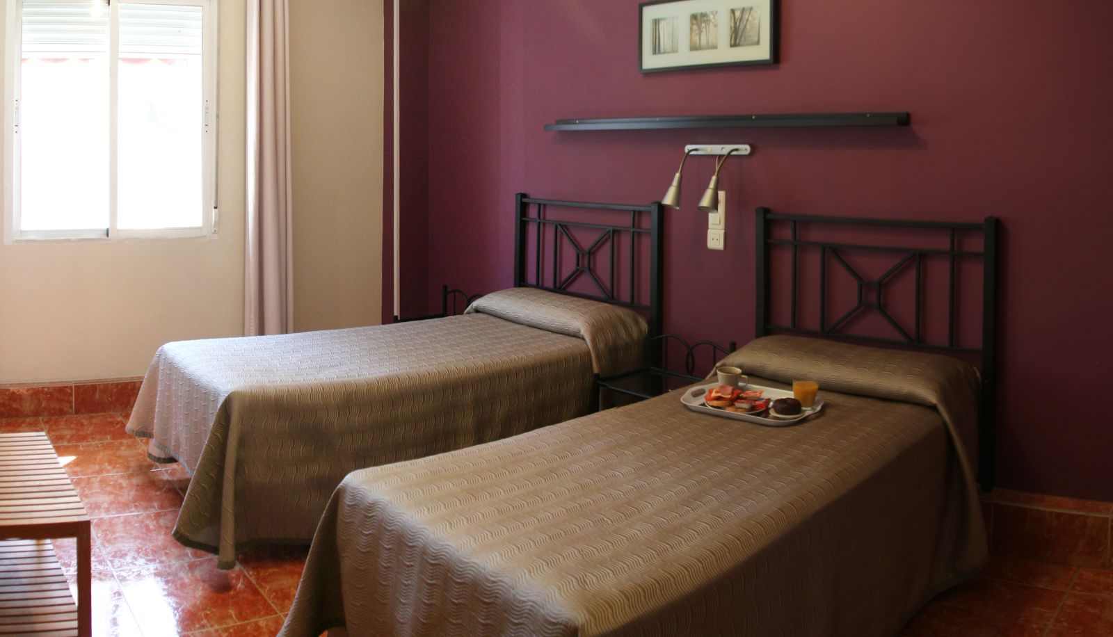 Habitación estándar (doble) - Jentoft Hostal