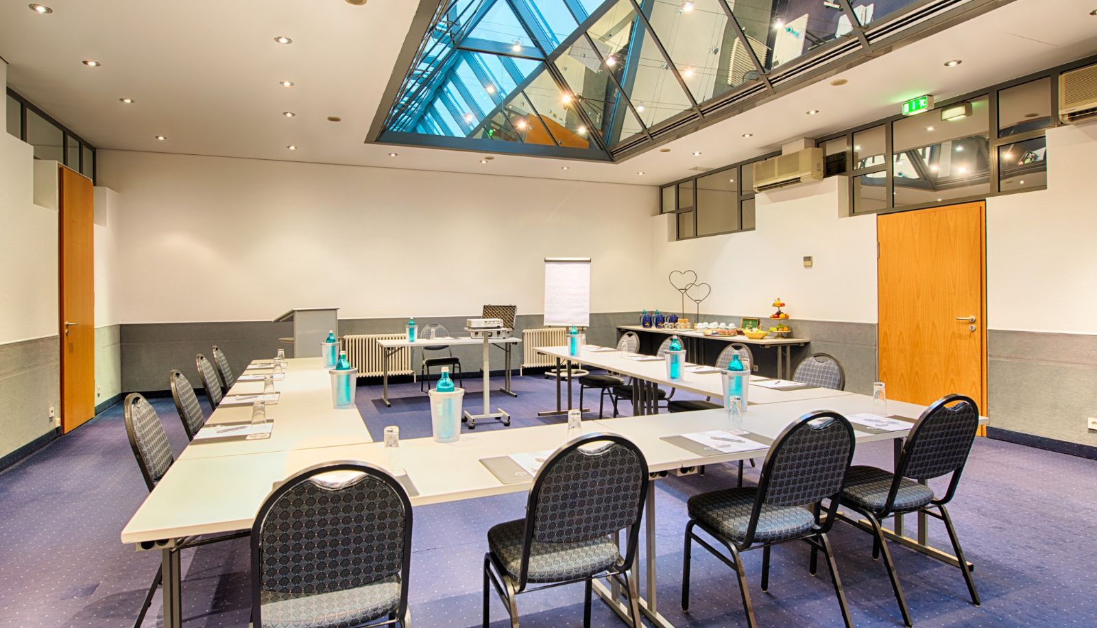 Sala conferenze - ACHAT Hotel Stuttgart Airport Messe