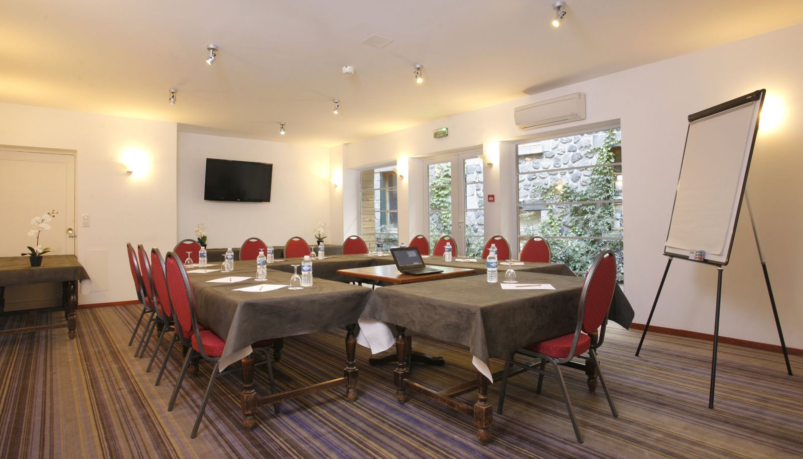 Konferenzen - Aurillac  Grand Hôtel Saint-Pierre The Originals Boutique
