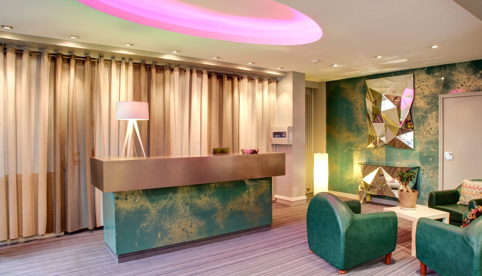 Info - Altos Hotel & Spa