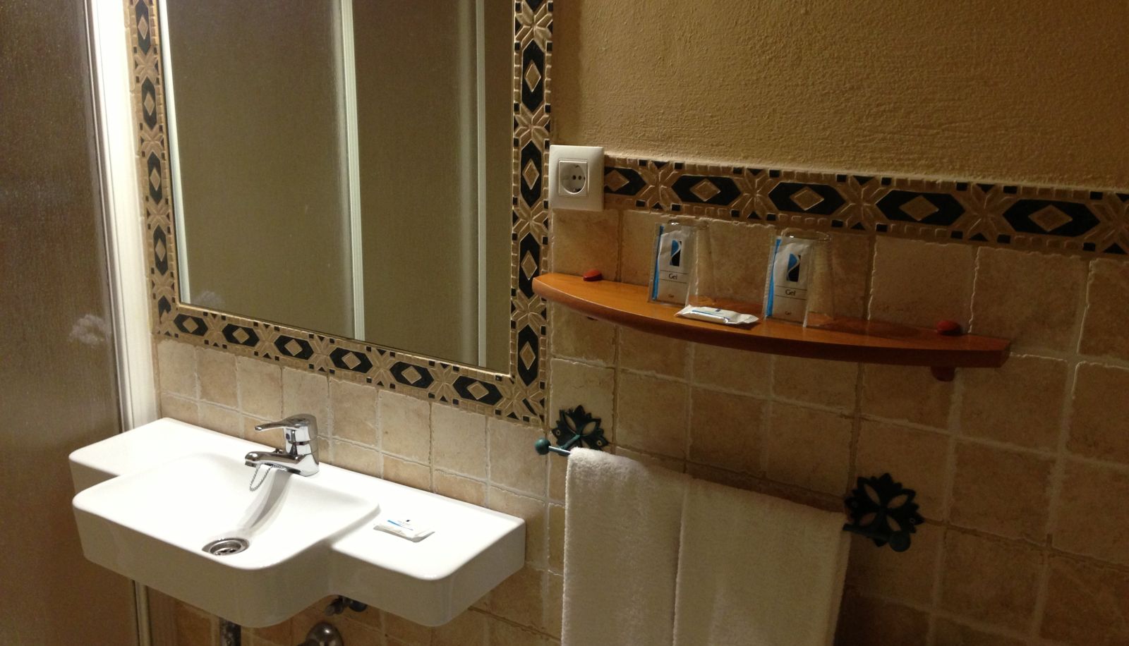 Badezimmer - Orfebre Gongora (former Hospederia Luis de Gongora)