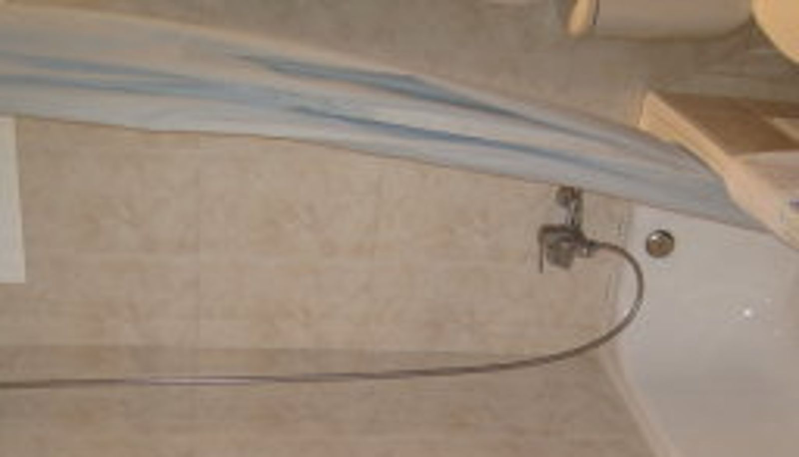 Badkamer - Hotel Ingles