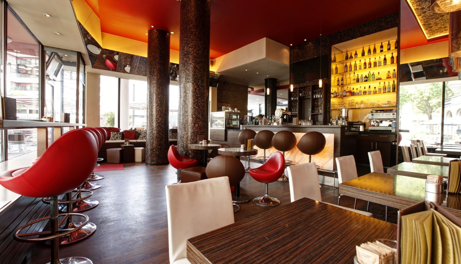 Bar - Cityhotel Am Thielenplatz