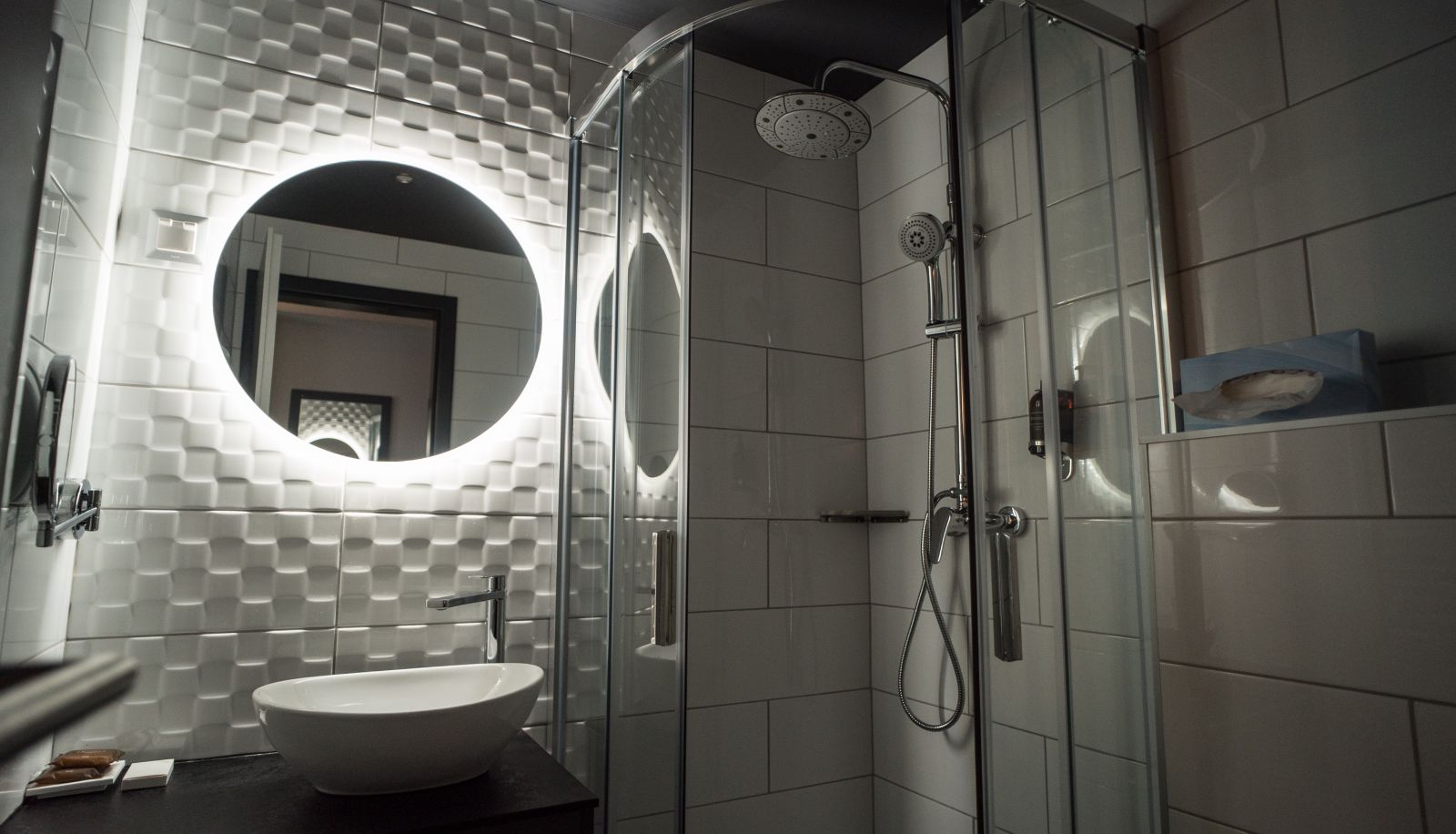 Salle de bain - Palatinus ****