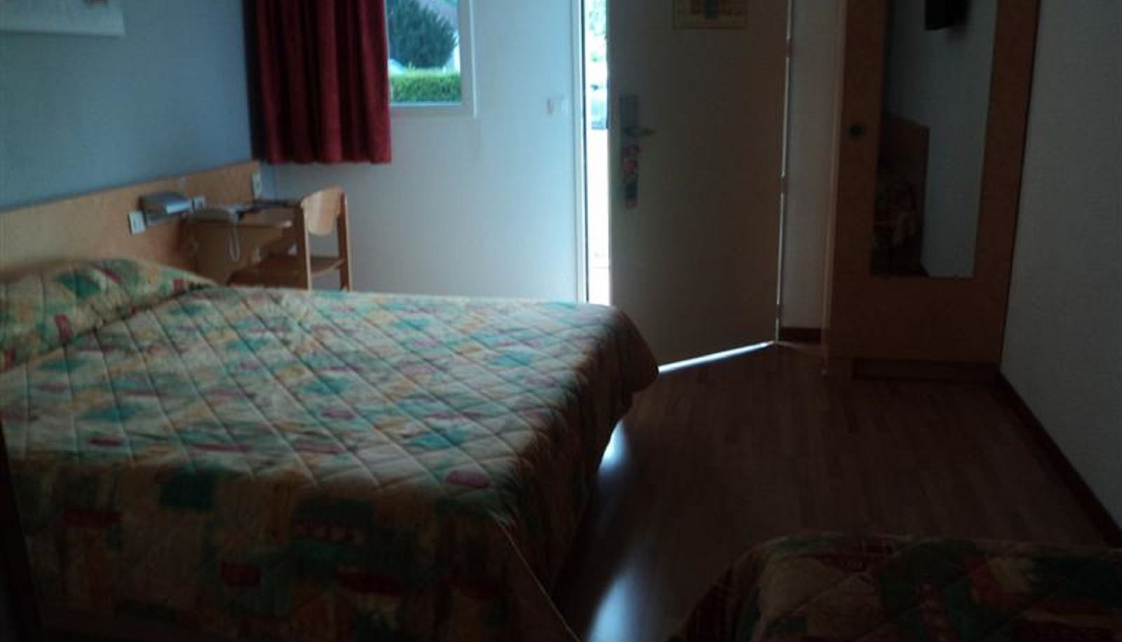 Chambre standard (double) - Fasthotel