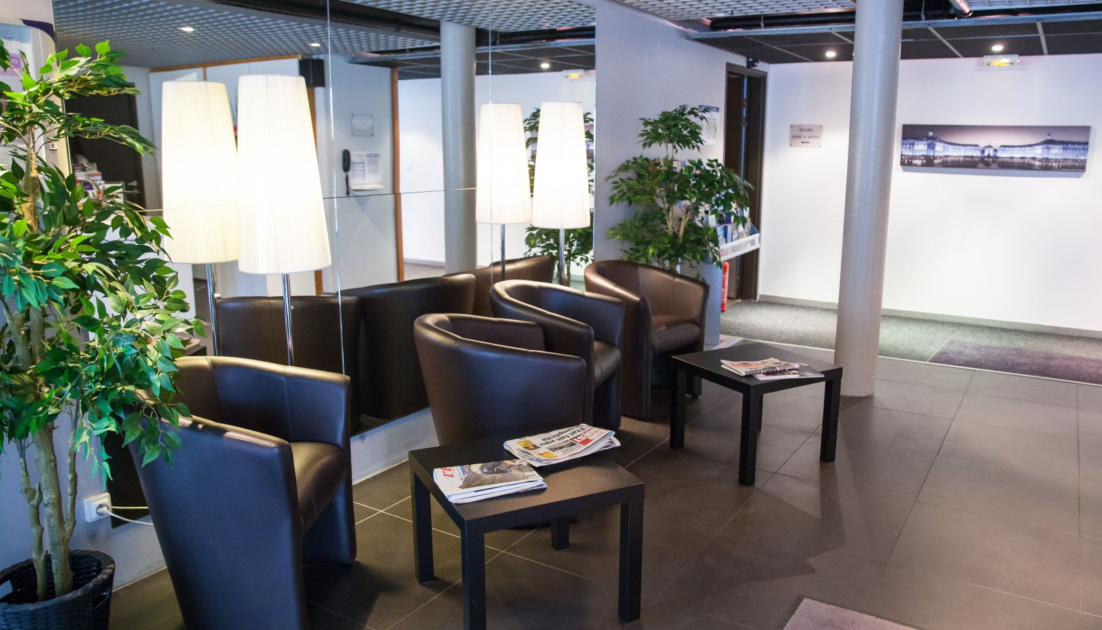 Interno dell'hotel - Residhotel Galerie Tatry Residence de Tourisme