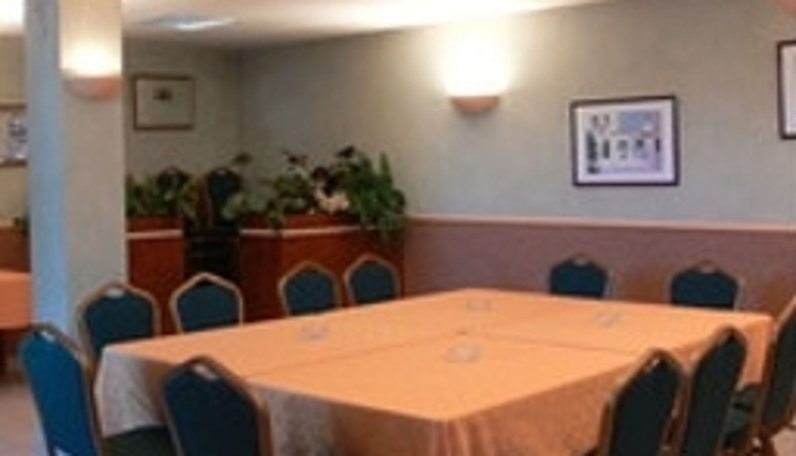 Conference room - Auberge des Vieux Chenes Logis