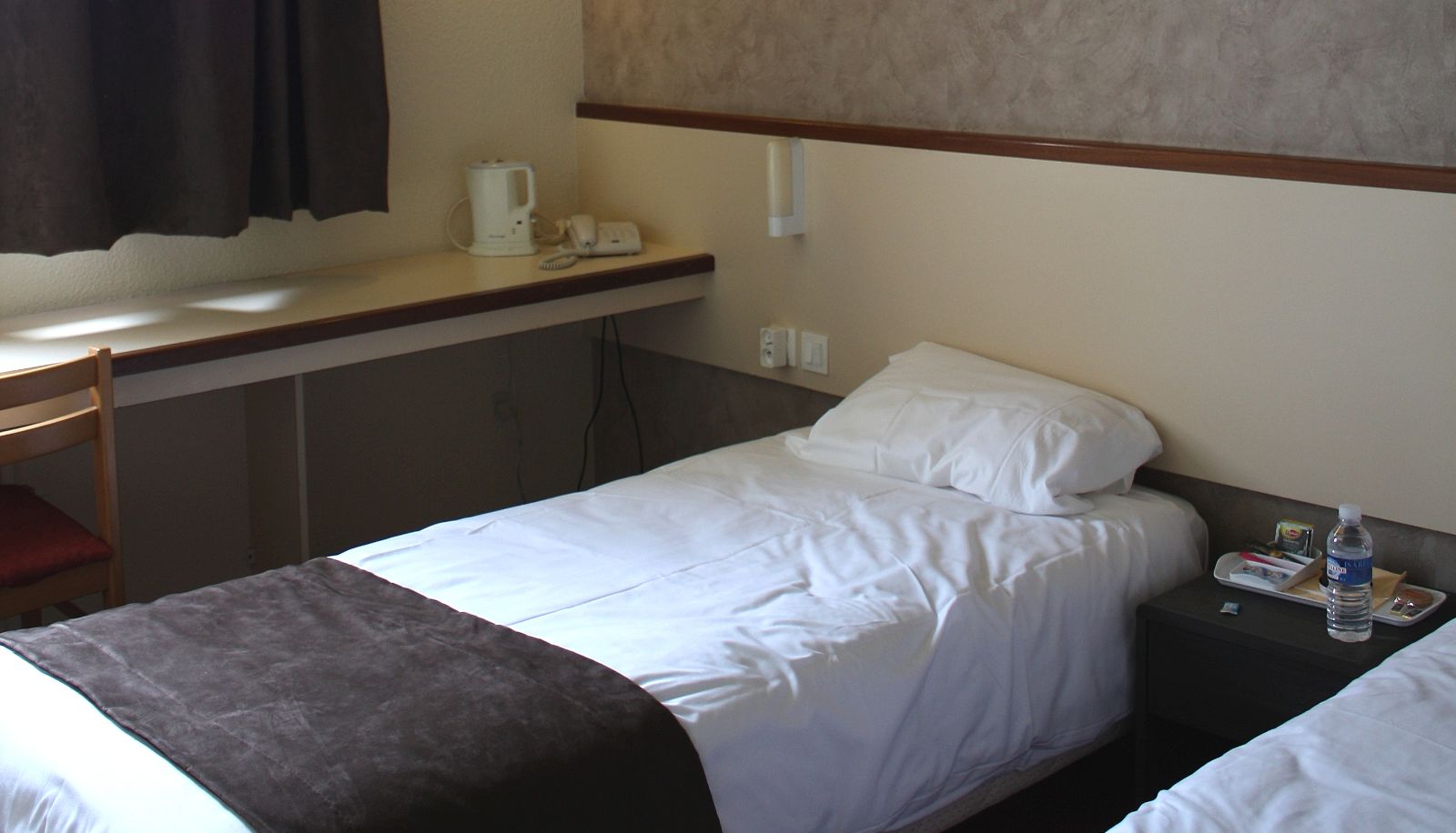 Standard room (single) - Brit Hotel Relais du Vern