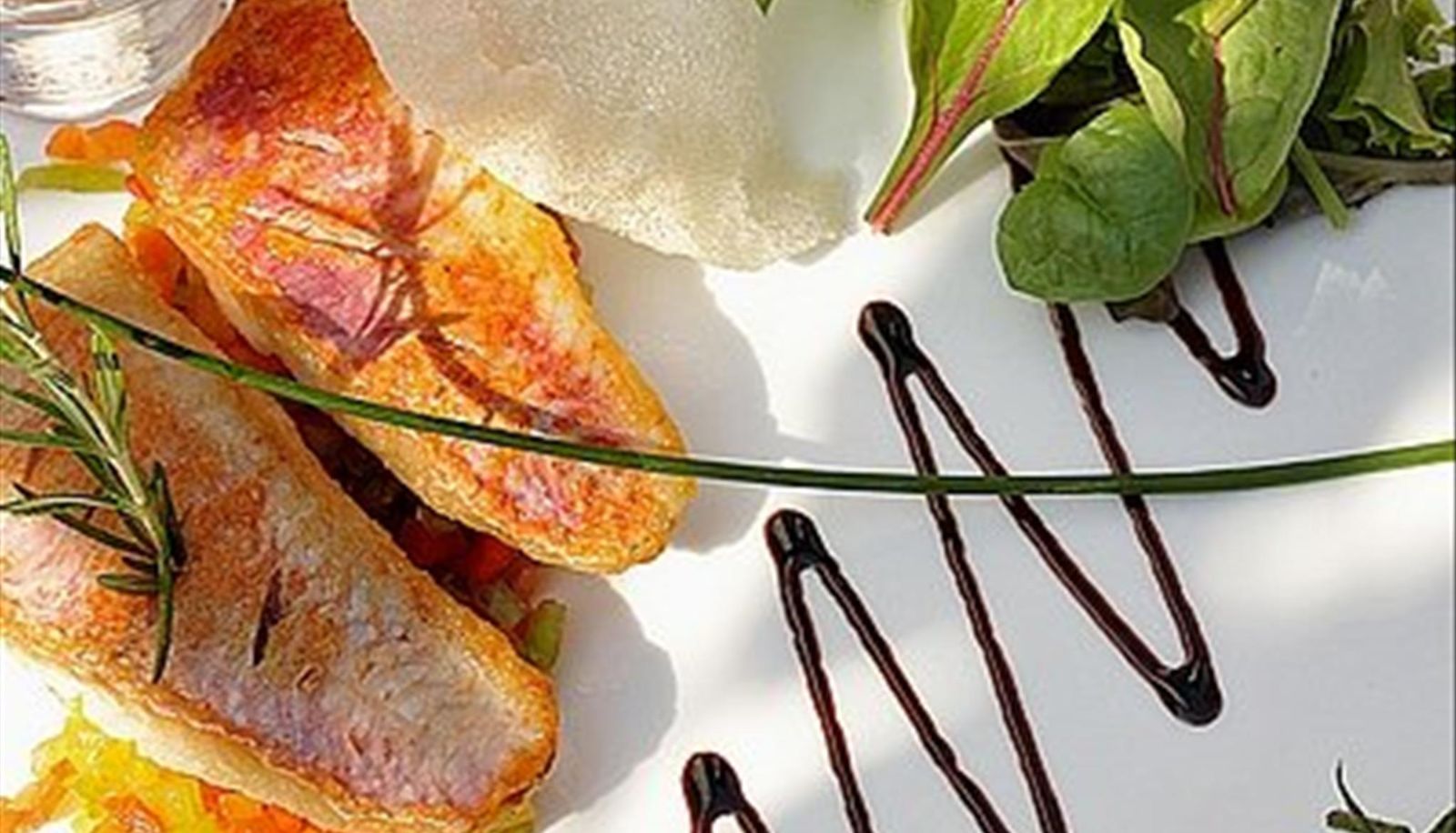 Restaurant - Les Trois Rois et Hotel de France Logis