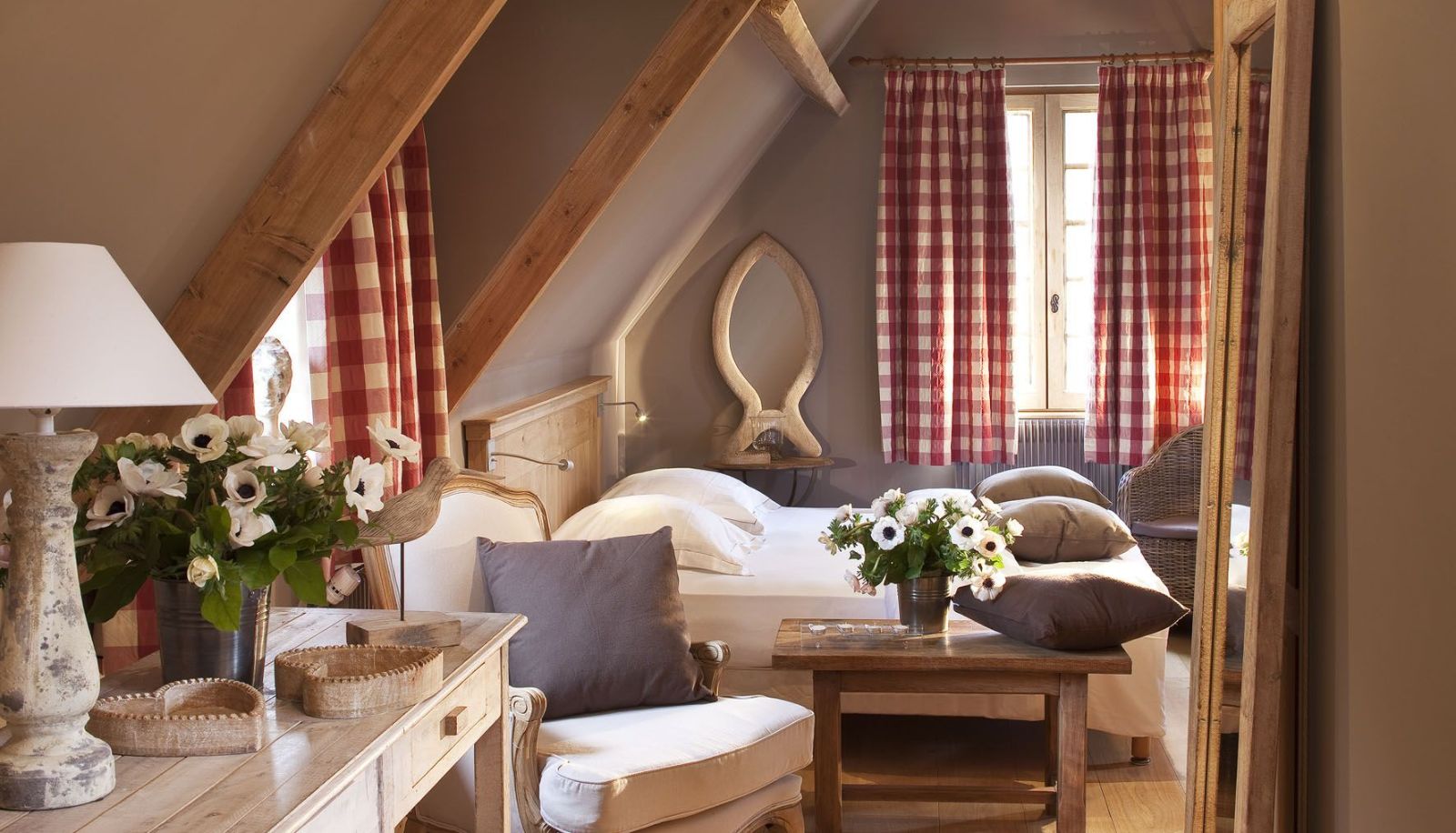Komfortzimmer (Einzel) - Auberge de la Source