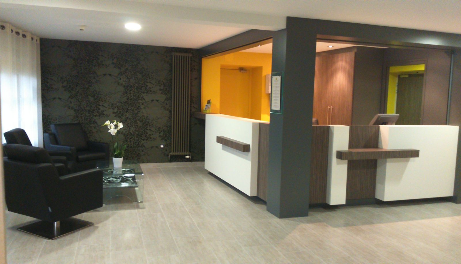 Receptie - A la Bonne Auberge