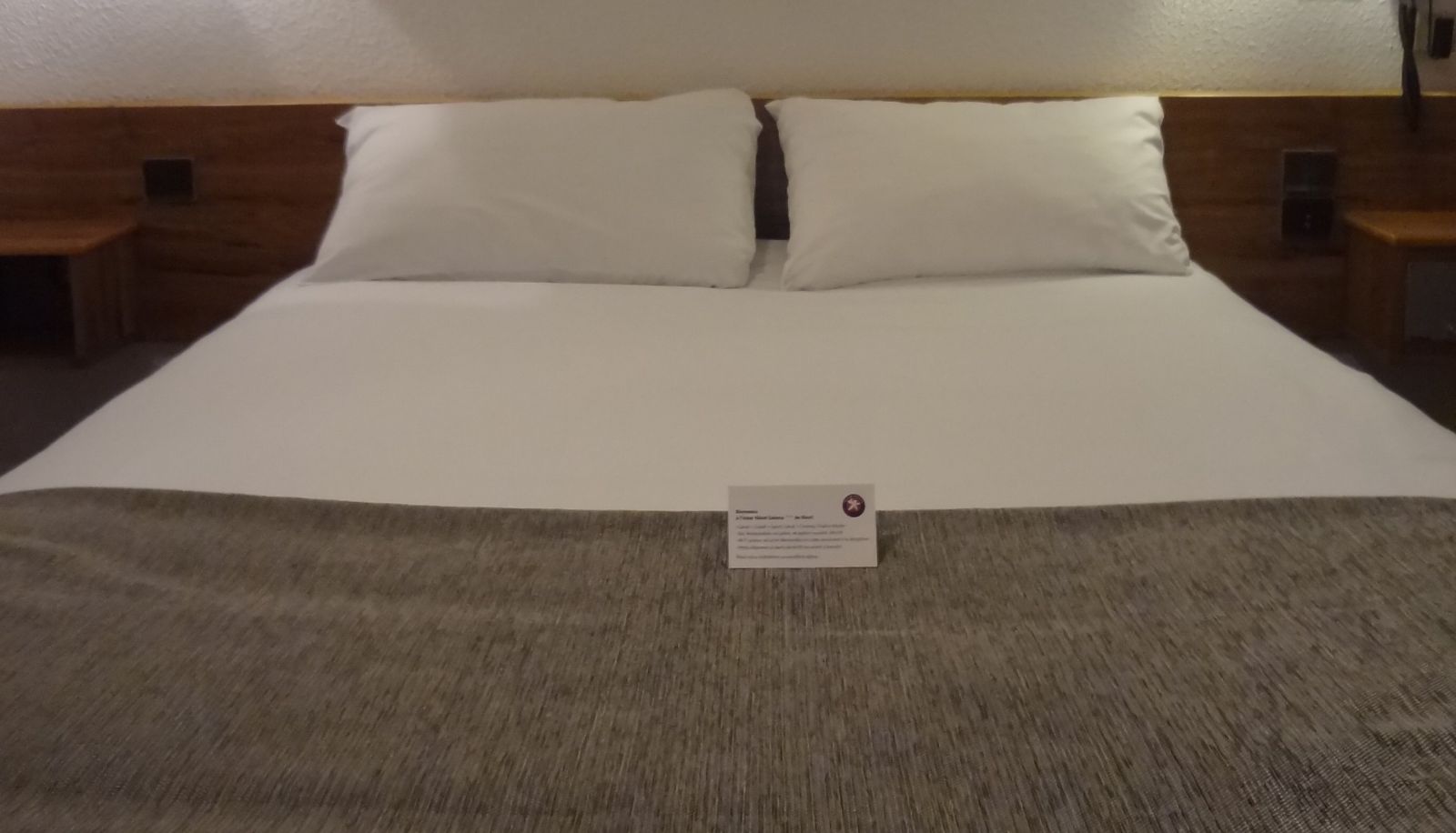 Camera standard (doppia) - HOTEL SOLANA