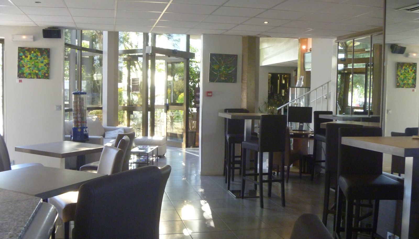 Hotel Innenbereich - Aeroport Hotel