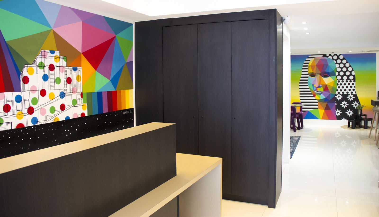 Hotel interior - Hotel Palais de Chaillot