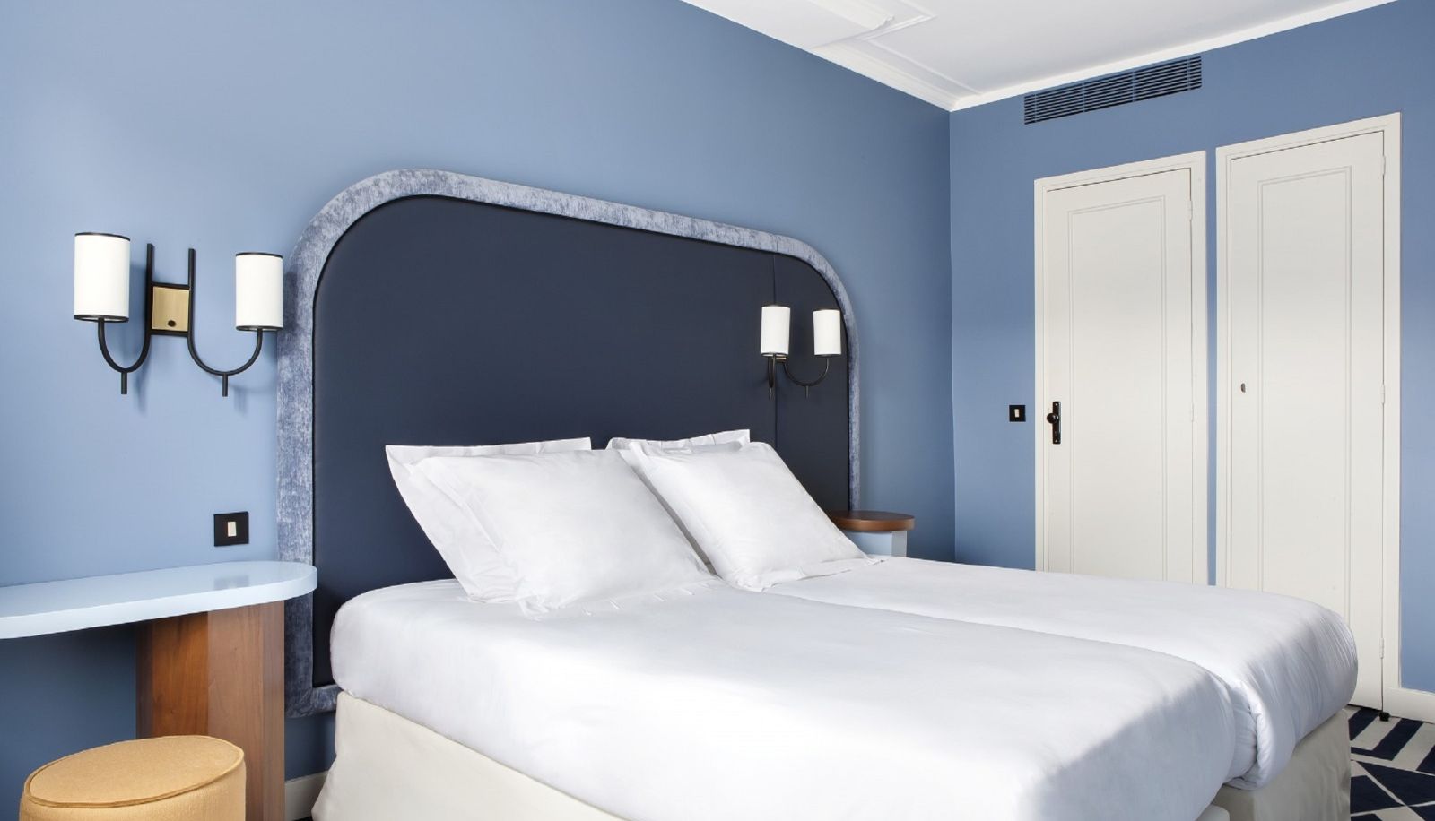 Pokój czteroosobowy - Hôtel Bienvenue