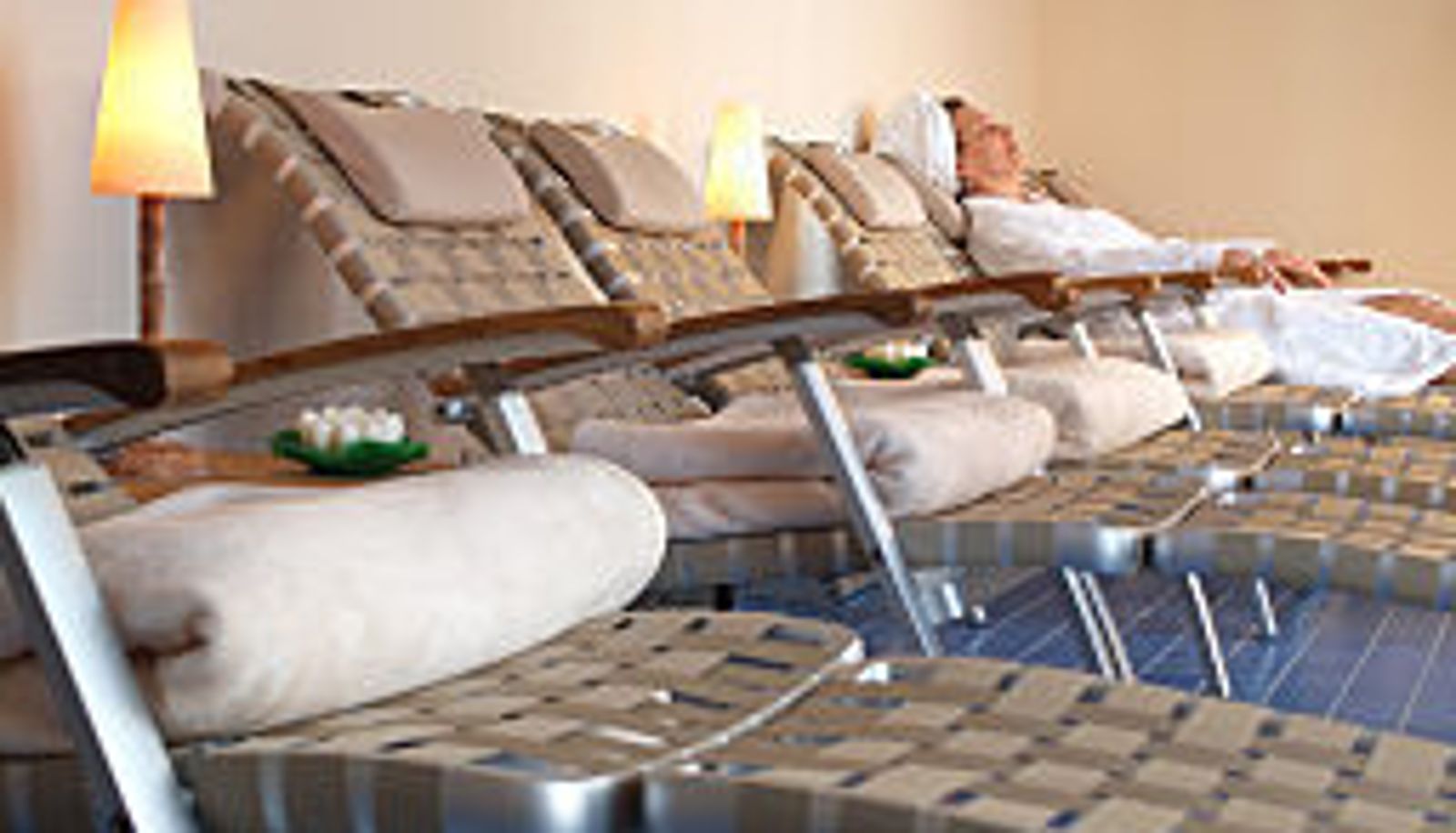 Centrum odnowy biologicznej i fitness - Inselhotel König
