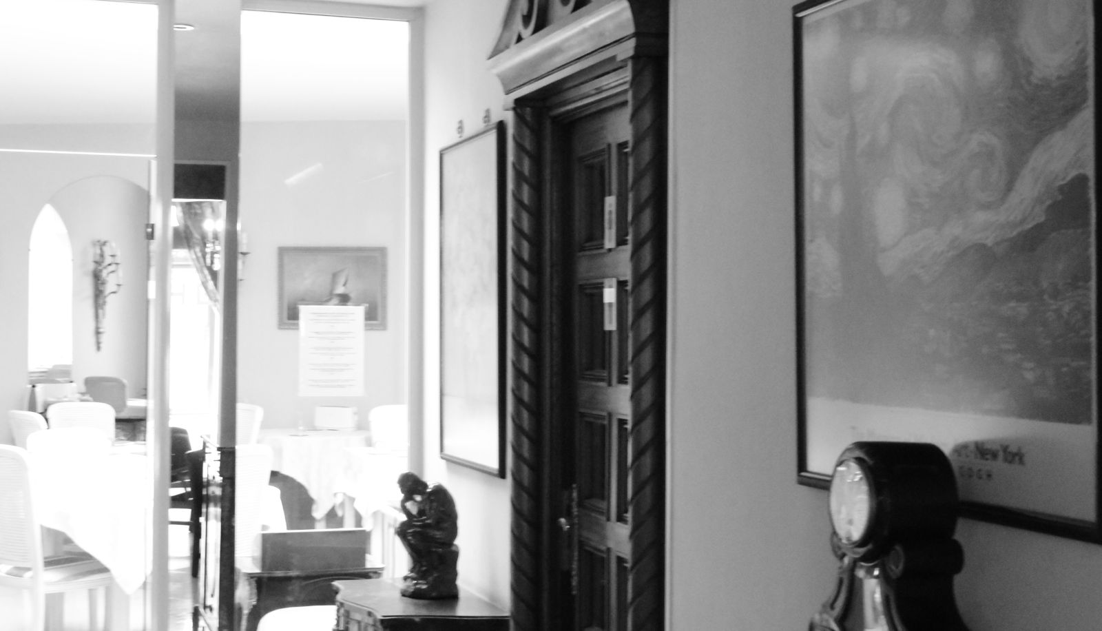 Interno dell'hotel - Dandy