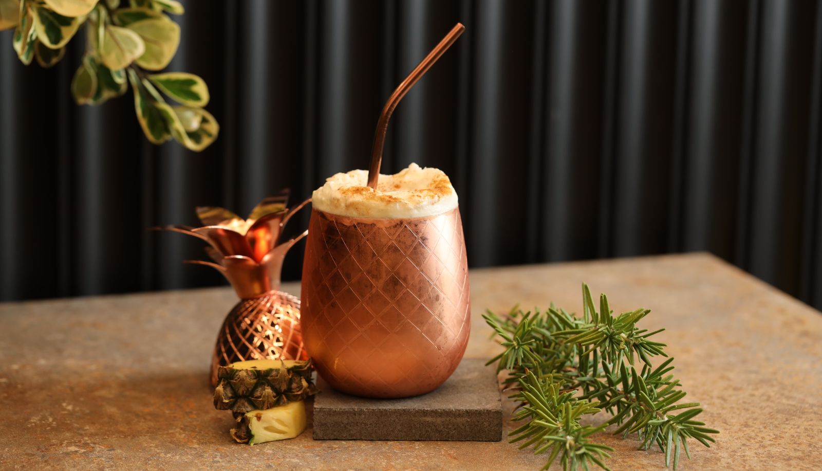 Bar - We Hotel Riverfront Bangkok