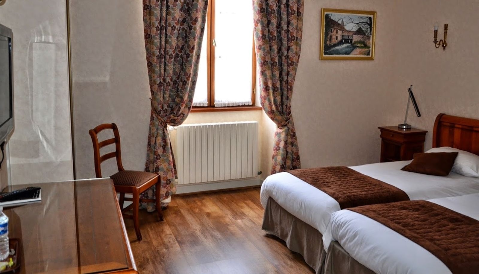 Camera superior (doppia) - Relais Saint Vincent