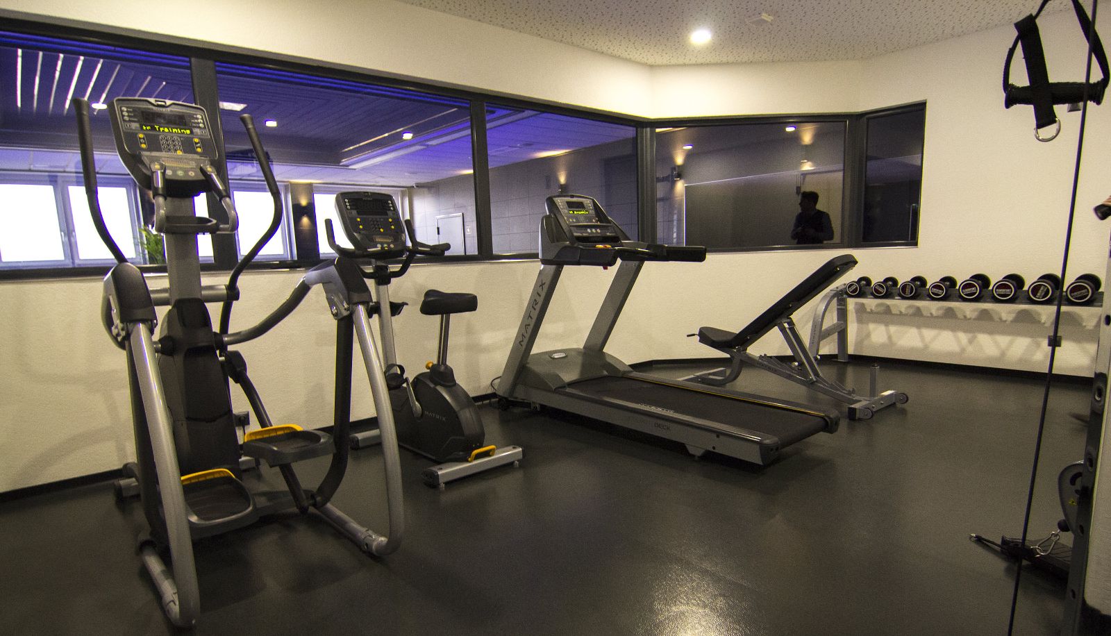 Palestra - PLAZA Premium Darmstadt