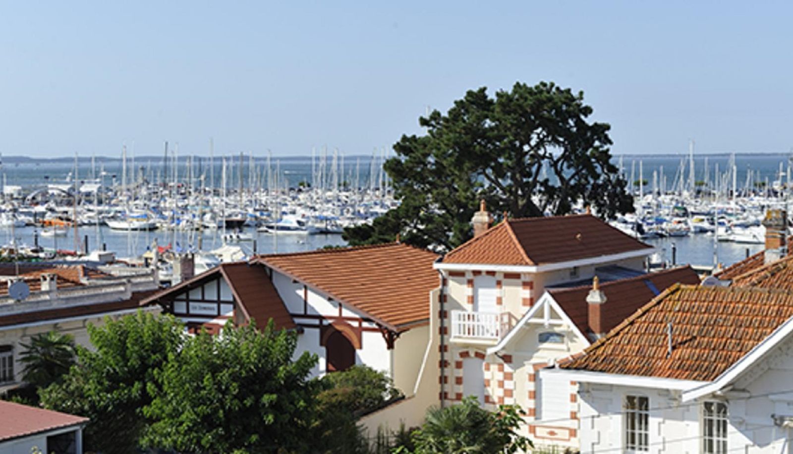 Vista - Arcachon Hôtel Le Nautic