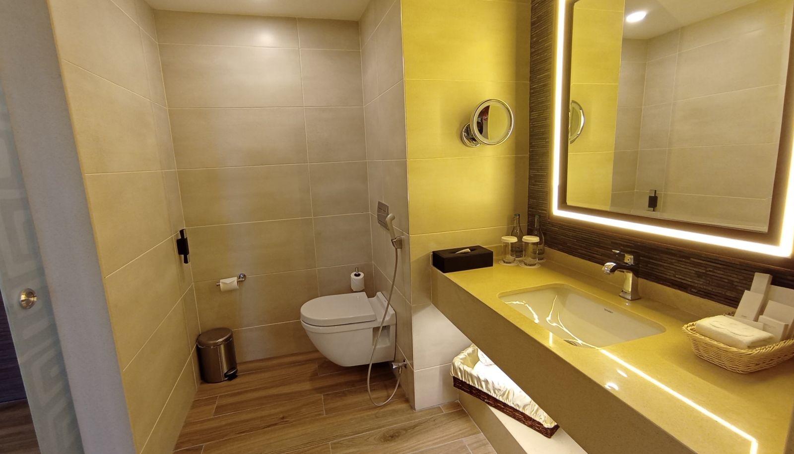 Badezimmer - Sarova Panafric