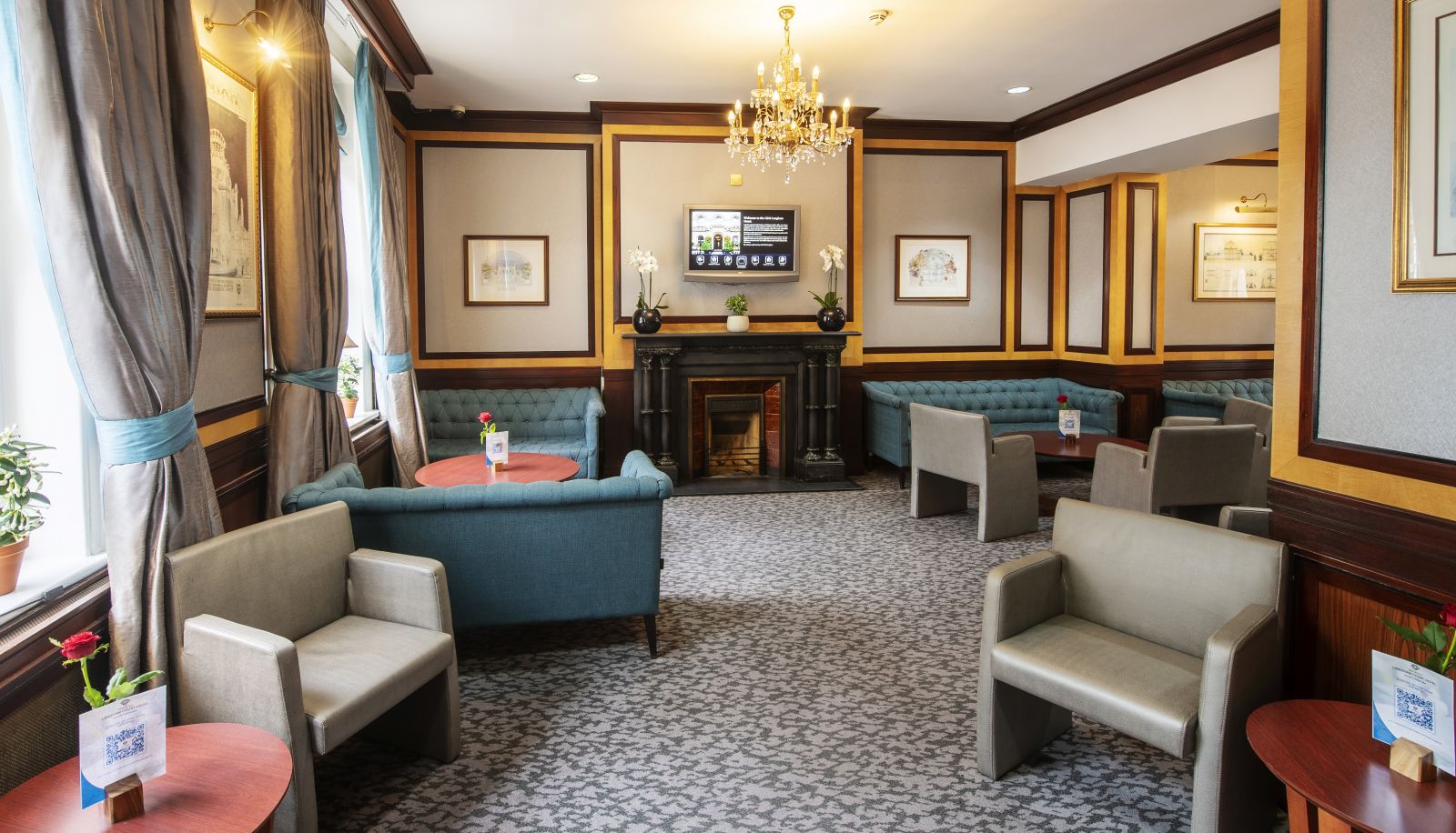 Hall - Gem Langham Court Hotel