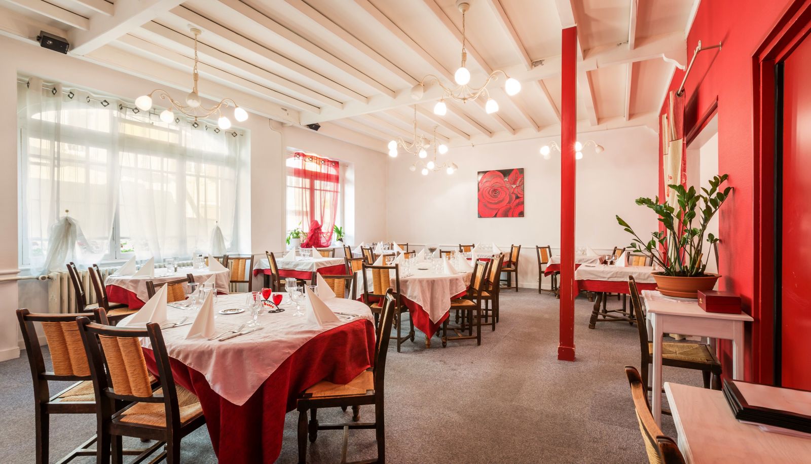 Restaurant - Le Cygne