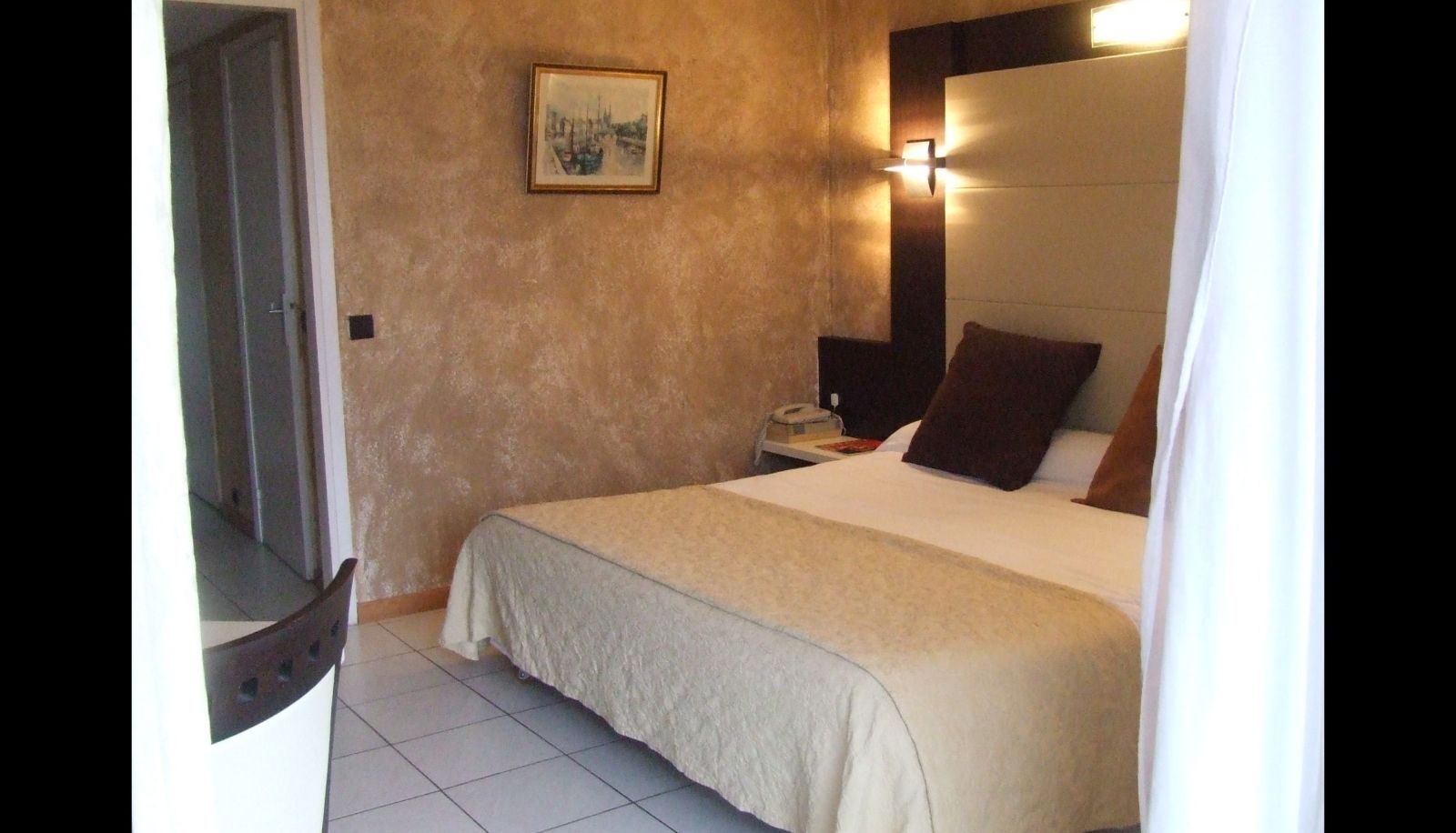 Standardzimmer (Doppel) - Nice Aéroport  Hotel Galaxie The Originals City