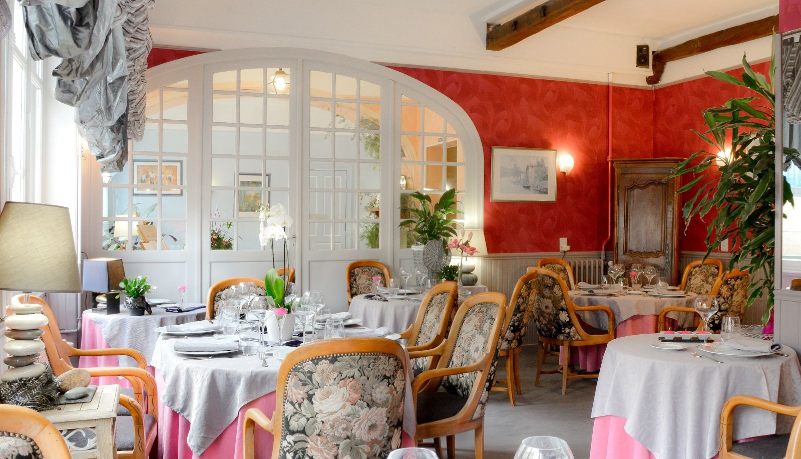 Restaurant - Hôtel du Dauphin