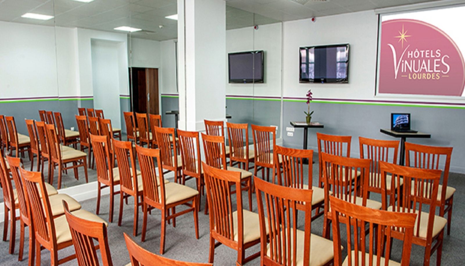 Salle de réunion - Panorama
