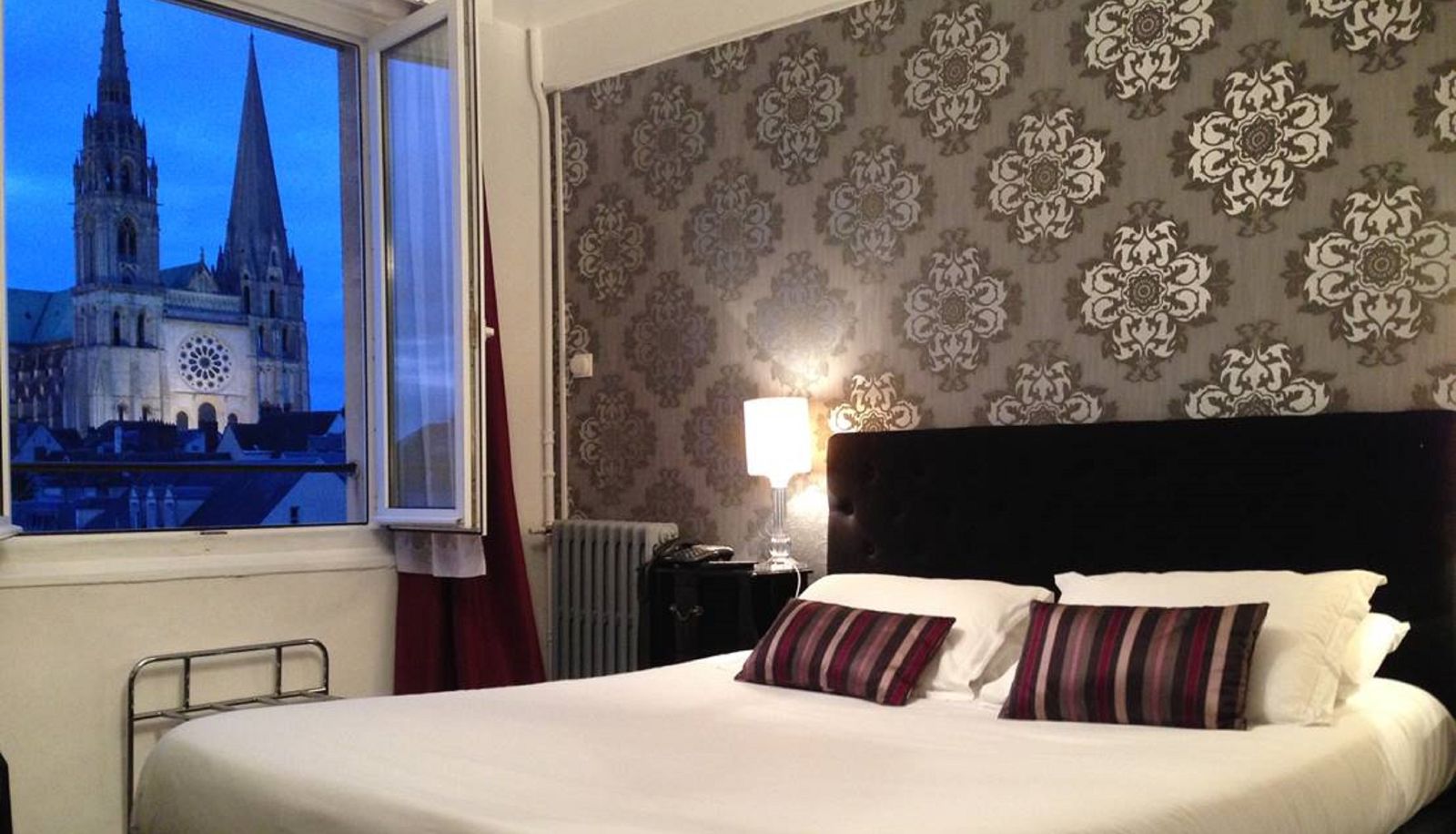 Superior kamer (tweepersoons) - Hotel Du Boeuf Couronné